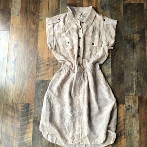Madewell dress